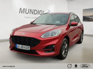 Ford Kuga ST-Line X PHEV NAVI ACC Headup Autom LED SH