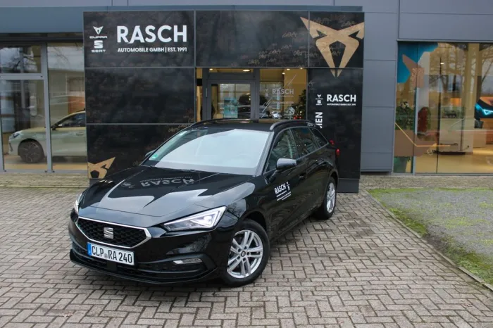Seat Leon ST 1.5 eTSI ACT 110kW Style ED DSG+NAVI+SHZ