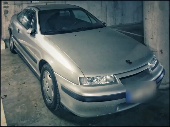 Opel Calibra 2.0 16V (150 PS)  Traumhafte...