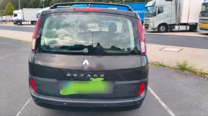 Renault Grand Espace 4, 7 Sitzer, TÜV