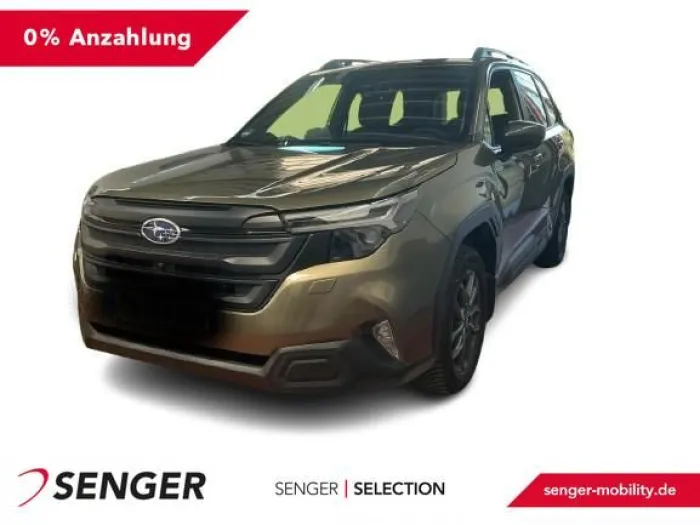 Subaru Forester 2.0ie AWD Active Kamera 360 AHK