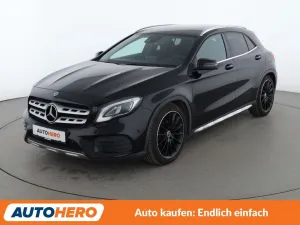 Mercedes-Benz GLA 180 AMG Line Aut.*360CAM*NAVI*LED*TEMPO*