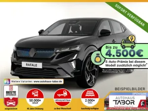 Renault Rafale Atelier Alpine PHEV 4x4 300 UVP-15%*