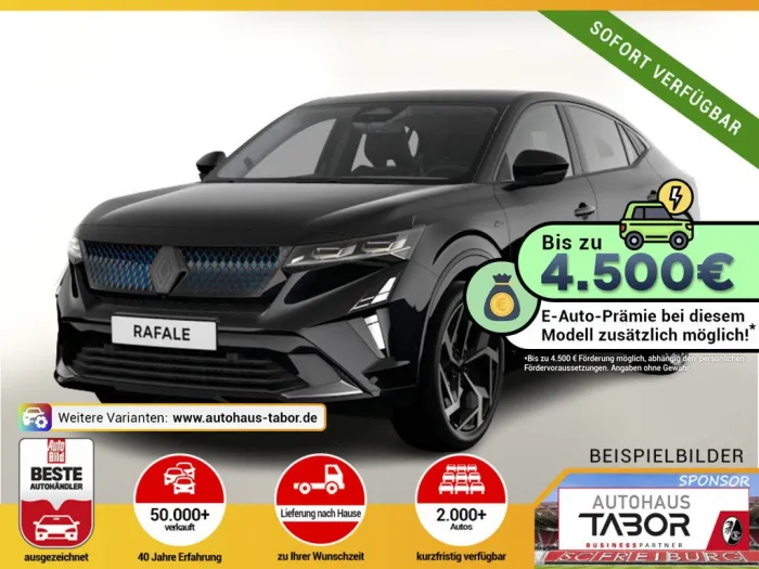 Renault Rafale Atelier Alpine PHEV 4x4 300 UVP-15%*