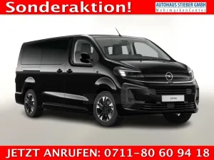 Opel Zafira GS AT8 XL 8-S Nav Massage Kam SHZ Klim...