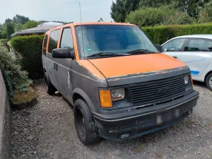 Chevrolet Chevy Van Astro zu verkaufen