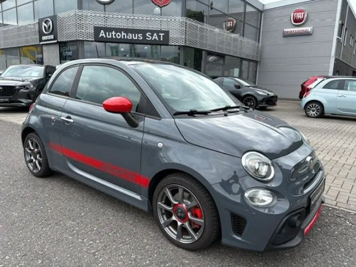 Abarth 595 Sky Dome