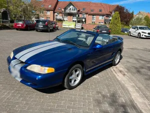 Ford Mustang GT 4.6 V8 Cabrio
