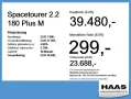 Citroën Spacetourer 2.2 180 Plus M 8 Sitz Top Ausstattun
