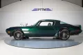 Pontiac Firebird Formula Blower 800 HP