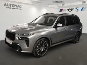 BMW X7 xDrive40d AHK*Massage*AutobahnAssist*Sitzbelü