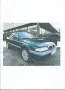Rover ROVER 216i Cabrio