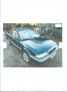 Rover ROVER 216i Cabrio
