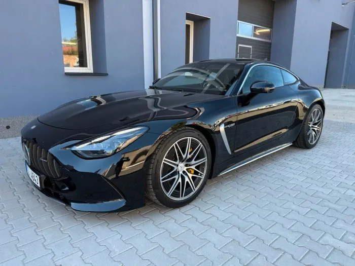 Mercedes-Benz AMG GT 63 4Matic+ Premium Plus GARANTIE