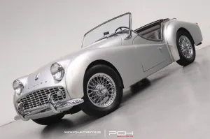 Triumph TR3 A