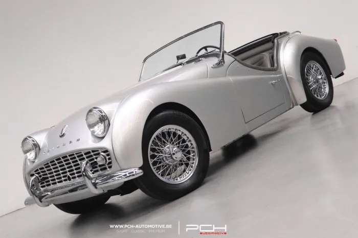 Triumph TR3 A