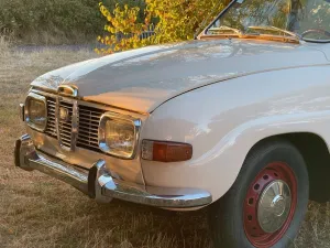 Saab 96 Deluxe, Einmaliger Werkstattfund