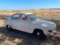 Saab 96 Deluxe, Einmaliger Werkstattfund