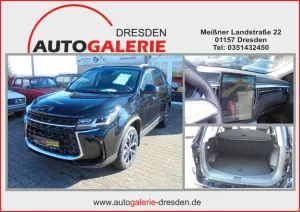 DFSK DFM Forthing 3 Exclusive, Panodach, el. Sitzver.