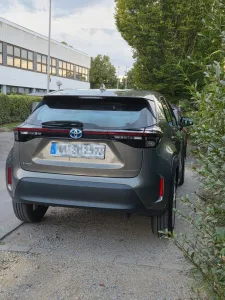 Toyota Yaris Cross Business Edition 