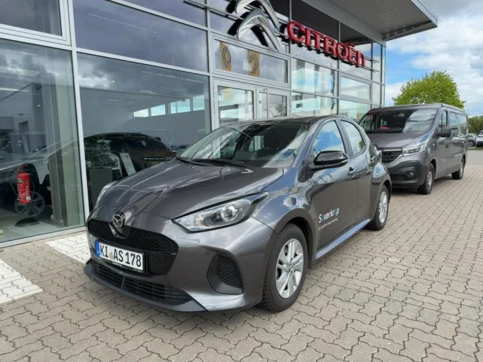 Mazda 2 Hybrid CENTRE-LINE VVTi *Automatik*