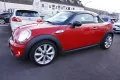 MINI Cooper S Coupé *Xenon*Navi*Teilleder*Tempomat*