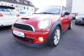 MINI Cooper S Coupé *Xenon*Navi*Teilleder*Tempomat*