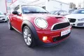 MINI Cooper S Coupé *Xenon*Navi*Teilleder*Tempomat*