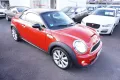 MINI Cooper S Coupé *Xenon*Navi*Teilleder*Tempomat*