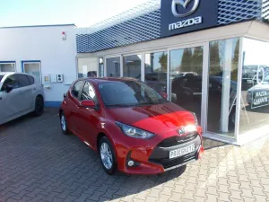 Mazda 2 Hybrid 1.5L VVT-i 116 PS AT AGILE Hybrid, Appl