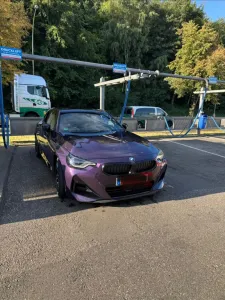 BMW 220d Steptronic Coupé M Sport M Sport