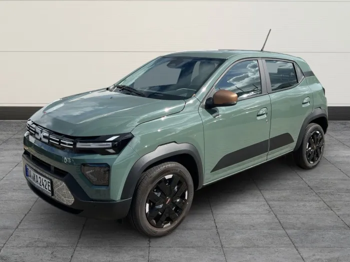 Dacia Spring Electric 65 Extreme mit CCS