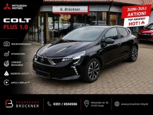 Mitsubishi Colt PLUS 1.0 Kamera,Sitzhzg,Lenkrad beheizbar