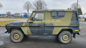 Mercedes-Benz 240GD Kasten
