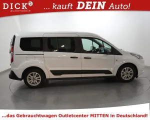 Ford Transit Conn 1.5d Aut. Lang KLIM+NAV+KAM+SHZ+TEM