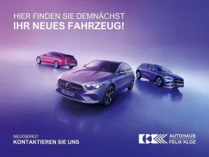 Mercedes-Benz GLB 220 d 4M AMG*AHK*Technik*STDHZG*HUD*Dist*360