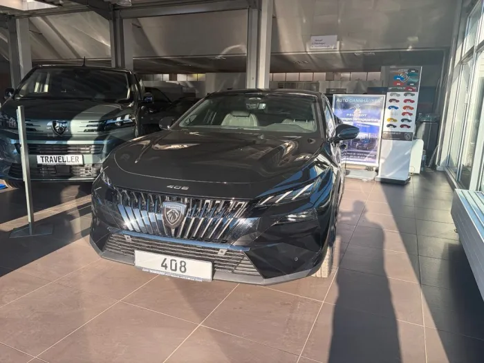 Peugeot 408 Plug-In Hybrid 240  GT Exclusive *Gewerbe*