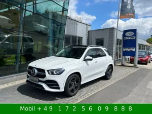 Mercedes-Benz GLE 300 d 4Matic AMG Line LED Pano Navi Kamera