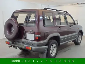Opel Monterey LTD 3.2i V6 26V LPG Klima ZV