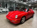 Porsche 964 Speedster original.44000 km,RS Ausst.Note 2+