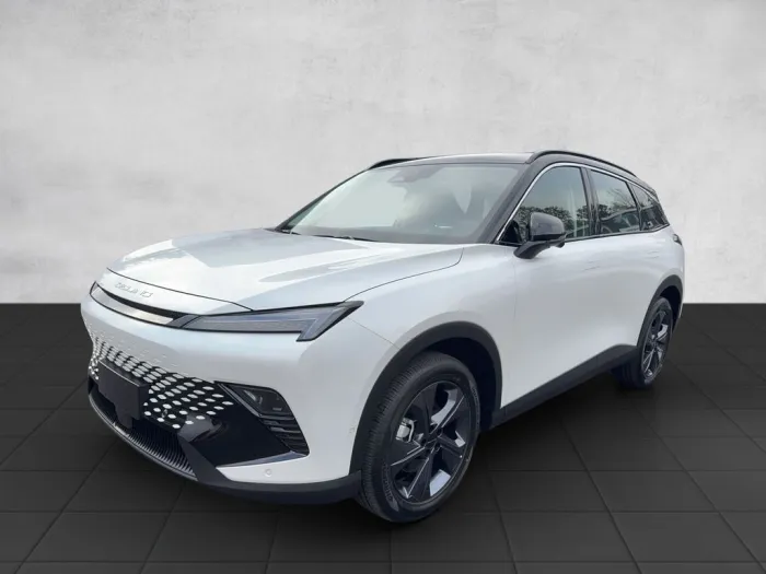 BAIC Beijing X55 1.5 T-GDI 7-Gang DCT *360°/Panorama*