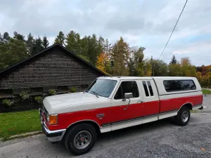Ford F 150 Komplett Überholt, TOP Zustand,...