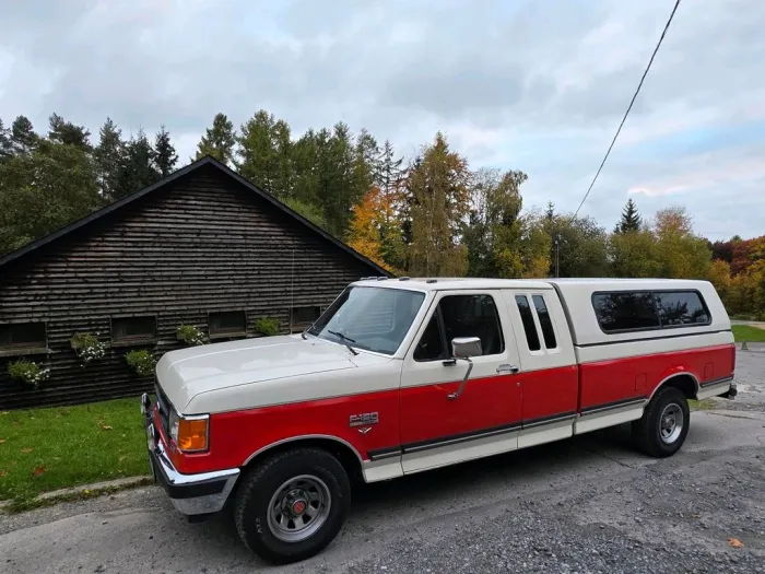 Ford F 150 Komplett Überholt, TOP Zustand,...