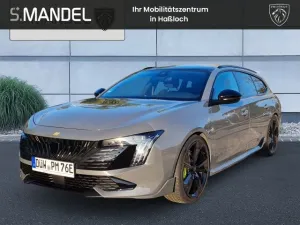 Peugeot 508 SW Hybrid4 360 PSE