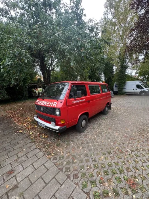Volkswagen T3 Caravelle