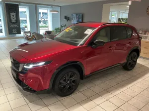 Mazda CX-5 AWD Homura*Sitzlü*Bose*SHZ*LHZ*CarPlay*ACC*