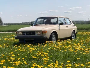 Saab SAAB 99> 101 PS mit LPG im H Gutachten