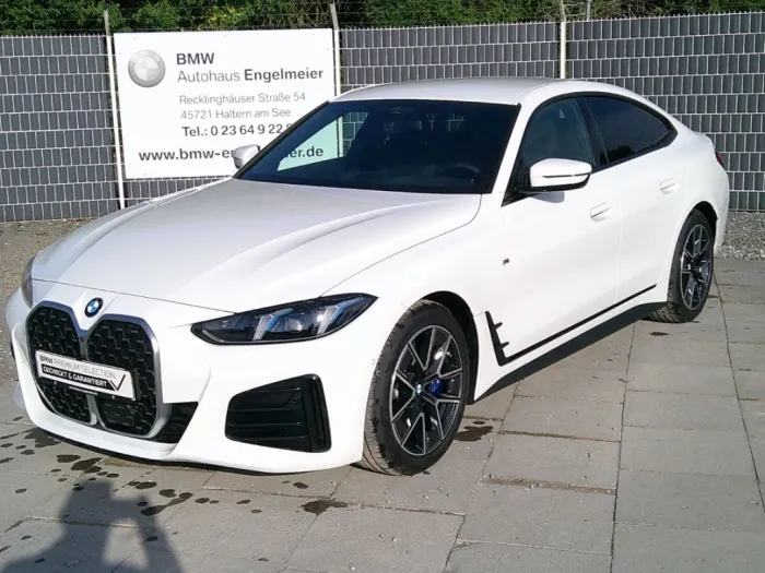 BMW 430 Gran Coupe d xDrive MSport Har/Kar Head-Up!