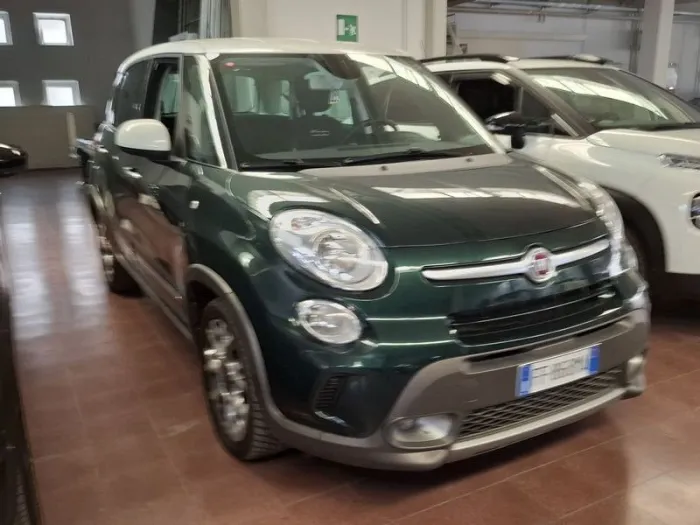 Fiat FIAT 500L 2012 1.6 mjt Trekking 120cv E6