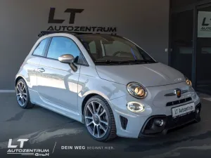 Abarth 595 Turismo*SPORTSITZE*VIRTUAL*1.HAND!